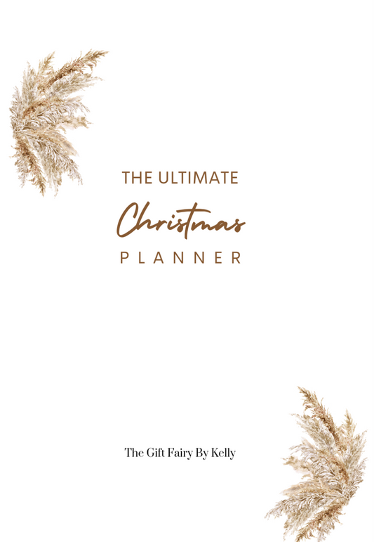 The Ultimate Christmas Planner