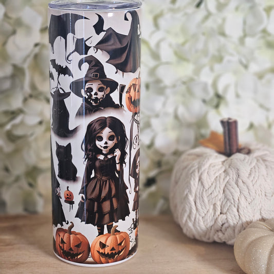 Gothic Dolls Tumbler