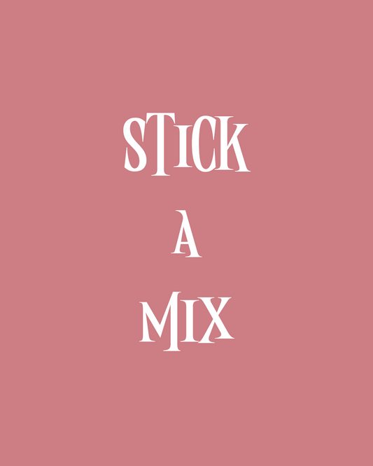 Stick A Mix