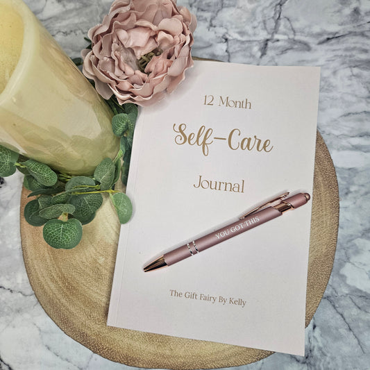Self Care Journal